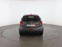 Usado Peugeot 208 Signature Sky 82 CV (60 kW) 2019 Gris Utilitario