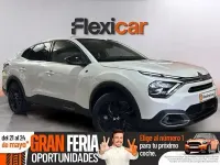 Usado Citroën e-C4 Business Class 100 kW (136 CV) 2024 Blanco