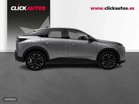 Usado Peugeot 3008 Allure 145 CV (106 kW) 2025 Gris SUV