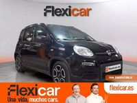 Usado Fiat Panda 70 CV (51 kW) 2022 Negro Berlina