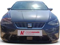 Usado Seat Ibiza XCELLENCE 116 CV (85 kW) 2025 Blanco Utilitario