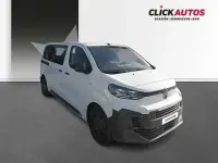 Usado Citroën Jumpy 179 CV (131 kW) 2025 Blanco Monovolumen
