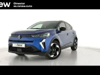 Usado Renault Captur Techno 101 CV (74 kW) 2025 Azul SUV