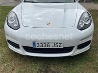 Käytetty Porsche Panamera 300 HP (220 kW) 2016 Valkoinen Viistoperä