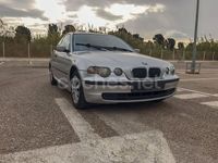 Usado BMW 318 143 CV (105 kW) 2003 Gris / plata Berlina