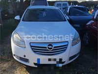 Usado Opel Insignia Edition 130 CV (95 kW) 2010 Blanco Familiar