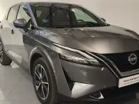 Usado Nissan Qashqai Tekna 158 CV (116 kW) 2022 Skyline grey (metalizado) SUV
