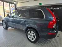 Usado Volvo XC90 Summum 185 CV (136 kW) 2007 Azul SUV