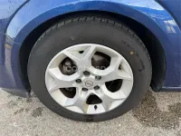Usado Opel Astra Sport 100 CV (73 kW) 2007 Azul Berlina