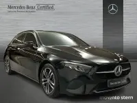 Usado Mercedes A180 Advanced 136 CV (100 kW) 2024 Negro Utilitario