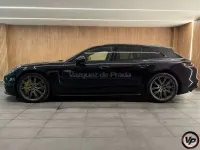 Usado Porsche Panamera Sport Turismo 549 CV (403 kW) 2020 Negro Familiar