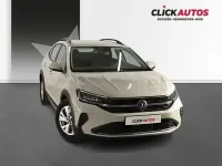 Usado VW Taigo 95 CV (69 kW) 2025 Gris / plata SUV