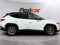 Usado Hyundai Tucson 136 CV (100 kW) 2021 Blanco SUV
