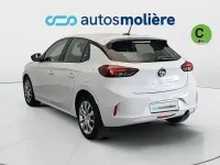 Usado Opel Corsa Edition 101 CV (74 kW) 2024 Blanco Utilitario