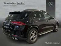 Usado Mercedes GLE350 333 CV (244 kW) 2025 Negro SUV