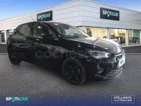 Usado Opel Corsa GS Line 100 CV (73 kW) 2022 Negro Utilitario