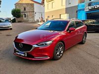 usado Mazda 6 Wagon 2.2 Skyactiv-d Evolution 110kw