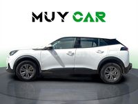 Usado Peugeot 2008 Allure 130 CV (95 kW) 2021 Blanco SUV