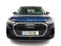 Usado Audi Q3 150 CV (110 kW) 2020 Azul SUV