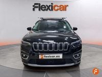 Usado Jeep Cherokee Overland 195 CV (143 kW) 2018 Negro SUV