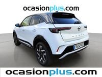 Usado Opel Mokka 136 CV (100 kW) 2025 Blanco SUV