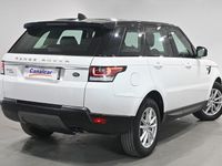 Occasion Land Rover Range Rover Sport SE 240 PK (176 kW) 2018 Wit SUV