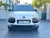 Usado Citroën C4 Feel 82 CV (60 kW) 2016 Blanco Berlina