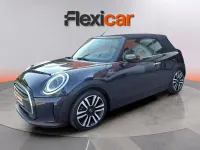 Usado Mini Cooper Cabriolet 136 CV (100 kW) 2022 Negro Descapotable