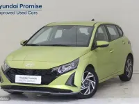 Usado Hyundai i20 2024 Utilitario