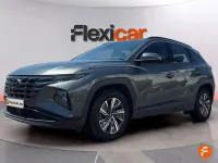 Usado Hyundai Tucson 150 CV (110 kW) 2023 Gris SUV