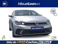 Używany VW Polo 95 KM (69 kW) 2022 Szary Hatchback
