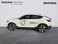 Käytetty Volvo C40 Plus 169 kW (231 HP) 2023 Eléctrico Katumaasturi