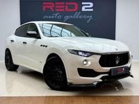 Usado Maserati Levante 275 CV (202 kW) 2017 Blanco SUV
