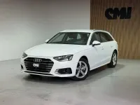 Usado Audi A4 Advanced 190 CV (139 kW) 2020 Blanco Familiar