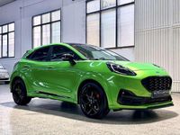 Usado Ford Puma ST 200 CV (147 kW) 2021 Verde claro SUV