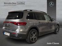 Usado Mercedes EQB300 AMG line 167 kW (228 CV) 2022 Gris SUV