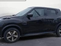 Usado Nissan Juke Acenta 112 CV (82 kW) 2019 Negro (metallic) SUV