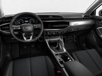 Usado Audi Q3 Advanced Plus 150 CV (110 kW) 2023 Gris / plata SUV