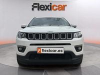 Occasion Jeep Compass Longitude 120 ch (88 kW) 2020 Blanc SUV