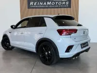 Usado VW T-Roc R 300 CV (220 kW) 2020 Blanco SUV