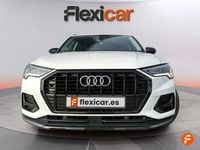 Usado Audi Q3 150 CV (110 kW) 2019 Blanco SUV