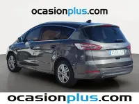 Usado Ford S-MAX Titanium 150 CV (110 kW) 2021 Gris Monovolumen
