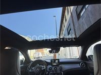 Usado Mercedes CLA220 AMG line 170 CV (125 kW) 2015 Blanco Berlina