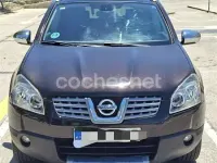 Usado Nissan Qashqai Tekna 115 CV (84 kW) 2009 Negro SUV