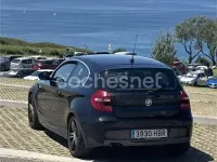 Usado BMW 120 184 CV (135 kW) 2011 Negro Utilitario