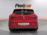 Usado Renault Clio V RS Line 130 CV (95 kW) 2020 Rojo Berlina