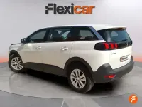Używany Peugeot 5008 Active 130 KM (95 kW) 2022 Biały Minivan