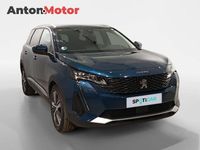 Usado Peugeot 5008 Allure 130 CV (95 kW) 2022 Azul SUV
