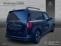 Nuevo Mercedes T180 116 CV (85 kW) 2026 Rojo Monovolumen