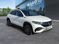Brugt Mercedes EQA300 167 kW (228 HK) 2022 Hvid SUV